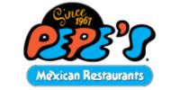 Pepe's Mexican Restaurant Logo