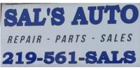 Sal's Auto Logo