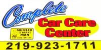 MUFFLER AND BRAKE MAN COMPLETE CAR CARE CENTER Logo