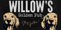 Willow's Golden Pub logo