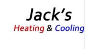 Jack's Heating and Air Conditioning logo