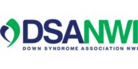 Down Syndrome Association NWI logo