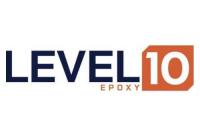 Level 10 Epoxy Logo
