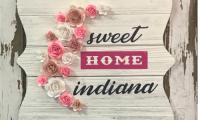 Sweet Home Indiana Gifts Logo