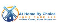 At Home by Choice Home Care logo