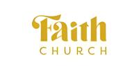 Faith Church - Cedar Lake Logo