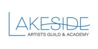 Lakeside Artists Guild logo