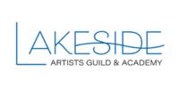 Lakeside Artists Guild Logo