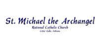 St. Michael the Archangel National Catholic Church logo