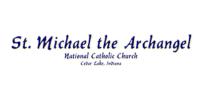 St. Michael the Archangel National Catholic Church Logo