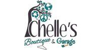 Chelle's Boutique & Garage logo