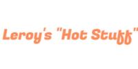 Leroy's Hot Stuff logo