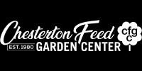 Chesterton Feed & Garden Center logo