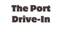 Port Drive In logo
