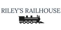 Riley's Railhouse logo