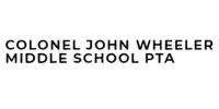 Colonel Wheeler Middle School PTA logo