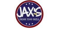 Jax's Crown Town Grill Logo