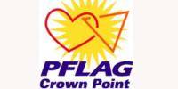 PFLAG Crown Point Inc Logo