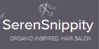 SerenSnippity Salon logo