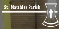 St. Matthias Roman Catholic Church Logo