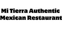 Mi Tierra Authentic Mexican Restaurant Logo