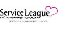 Service League of Northwest Indiana logo