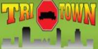 The Butterfly Garden @ TriTown Safety Village Logo