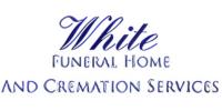 White Funeral Home & Cremation Service Logo