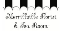 Merrillville Florist and Tea Room Logo