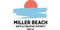 Miller Beach Arts & Creative District Logo