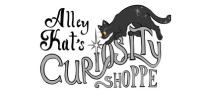 Alley Kat's Curiosity Shoppe logo