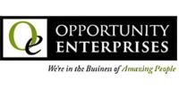 Opportunity Enterprises logo