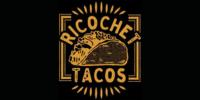 Ricochet Tacos logo
