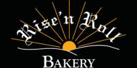 Rise'n Roll Bakery logo