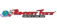 Rocket Fizz Soda Pop & Candy Shop logo