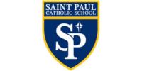 Saint Paul Catholic School  logo