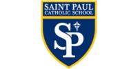 Saint Paul Catholic School  Logo