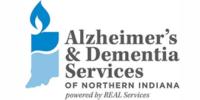 Alzheimer's & Dementia Services logo