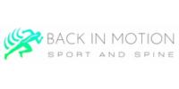 Back in Motion logo