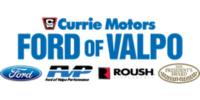 Currie Ford logo