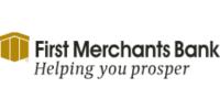 First Merchants Bank  logo