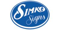Simko Signs logo