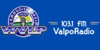 WVLP 103.1 FM logo