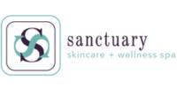 Sanctuary Skincare and Wellness logo