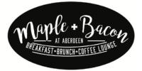 Maple + Bacon logo