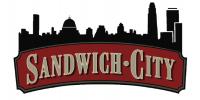 Sandwich City logo