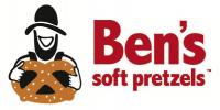 Ben's Soft Pretzels logo