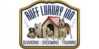 Ruff Luxury Inn logo