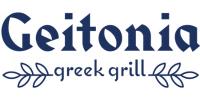 Geitonia Greek Grill logo