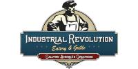 Industrial Revolution Eatery & Grille logo